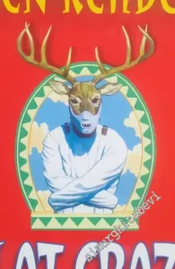 Flat Crazy: A Blanco County Mystery -        2004