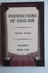 Foundations Of English Teacher's Book Two
