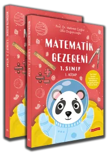 Matematik Gezegeni 1. Sınıf (2 kitap)