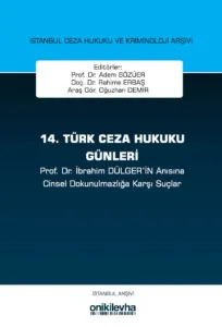 14. Türk Ceza Hukuku Günleri