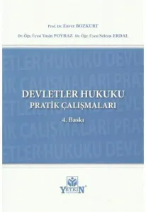 Devletler Hukuku Pratik Çalışmaları