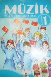 1. Sınıf Müzik Öğrenci Çalışma Kitabı