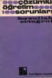 Çözümlü Öğretim Sorunları