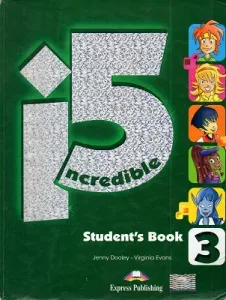 İncredible 5 Student's Book Workbook and Grammar 3