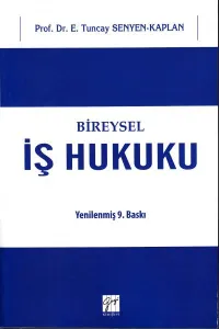 Bireysel İş Hukuku