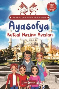 Anadolu'nun Kültür Muhafızları 5;Ayasofya Kutsal Hazine Avcıları