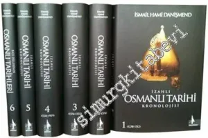 İzahlı Osmanlı Tarihi Kronolojisi 6 Cilt TAKIM -        2011