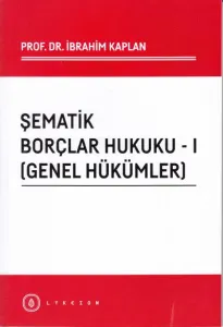 Şematik Borçlar Hukuku - I