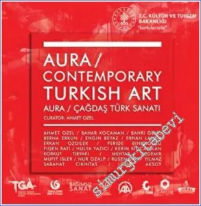 Aura : Çağdaş Türk Sanatı = Contemporary Turkish Art -         2022