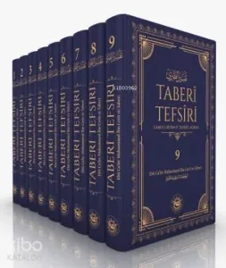 Taberî Tefsîri 9 Cilt