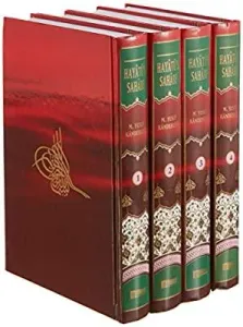 Hayatüs Sahabe (4 Cilt) 1. Hamur