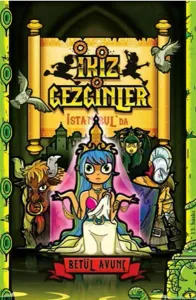 İkiz Gezginler İstanbul'da