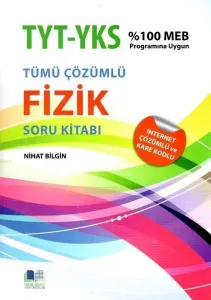 Nihat Bilgin TYT - AYT Fizik Soru Bankası