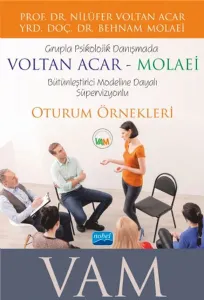 Grupla Psikolojik Danışmada VAM Bütünleştirici Modeline Dayalı Süpervizyonlu Oturum Örnekleri