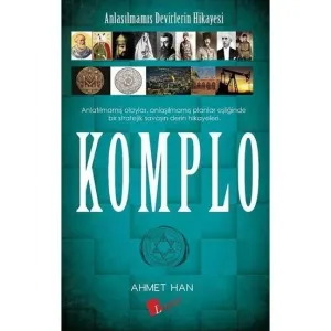 Komplo - Ahmet Han