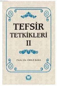 Tefsir Tetkikleri 2