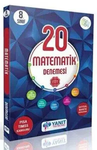 Yanıt 8. Sınıf İngilizce 30 Deneme