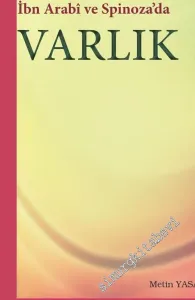 İbn Arabi ve Spinoza'da Varlık -        2003