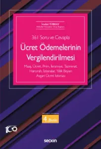 Ücret Ödemelerinin Vergilendirilmesi