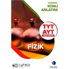 ÇAĞRIŞIM TYT AYT FİZİK KONU ANLATIMLI