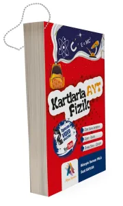 ALTYAPI KARTLARLA YKS AYT FİZİK - 2027