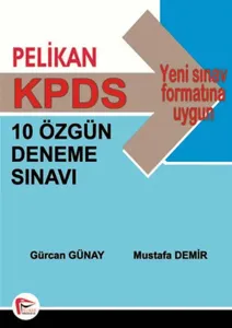 KPDS 10 Özgün Deneme Sınavı