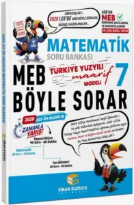 Sinan Kuzucu 7. Sınıf Matematik Soru Bankası