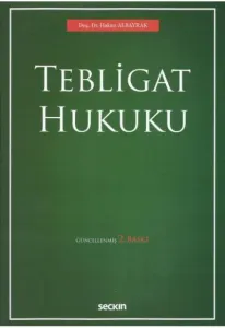 Tebligat Hukuku