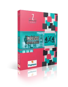 PAYLAŞIM 7.SINIF İNGİLİZCE ANLATIM MODÜLÜ