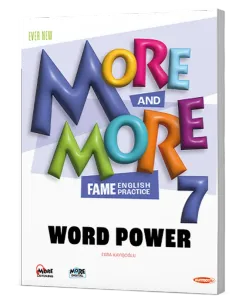 7 MORE&MORE WORD POWER