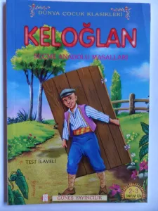 Keloğlan Seçme Anadolu Masalları
