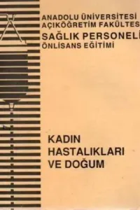 Kadın Hastalıkları ve Doğum