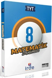 İrde TYT Matematik 8 Denemesi 2026