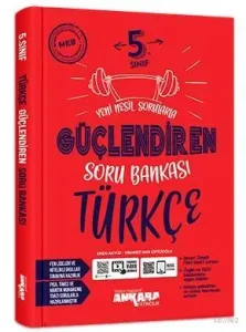 5.Sınıf Güçlendiren Türkçe Soru Bankası