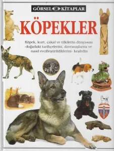 Köpekler - Görsel Kitaplar