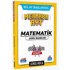 ŞENOL HOCA MERHABA AYT MATEMATİK