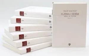 Kur'an'ı Kerim Meal ve Tefsiri 7 Cilt Takım