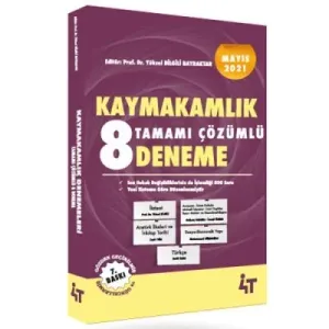 Kaymakamlık Denemeleri