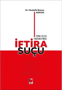 İftira Suçu