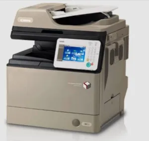 Canon 400i Görsel temsili 40 kopya DK  Siyah beyaz A4  Fotokopi Yazıcı Tarayıcı