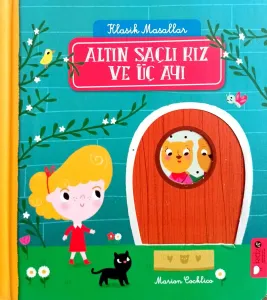 Altın Saçlı Kız ve Üç Ayı