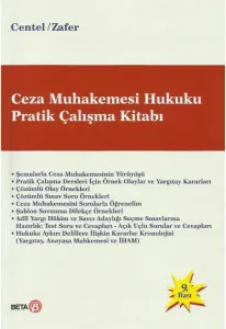 Ceza Muhakemesi Hukuku Pratik Çalışma Kitabı