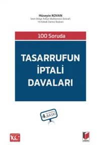 Tasarruf İptali Davaları