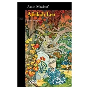 AFRİKALI LEO....Amin Maalouf