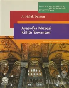 Ayasofya Müzesi Kültür Envanteri