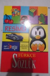Resimli Türkçe Sözlük