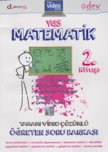 KAMPANYALI-Ödev YGS Matematik 2.Kitap