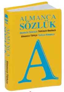 Almanca Sözlük