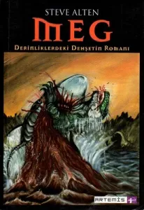 Meg Derinliklerdeki Dehşetin Romanı