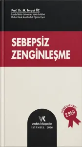 Sebepsiz Zenginleşme